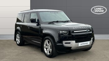 Land Rover Defender 3.0 D250 XS Edition 110 5dr Auto Diesel Estate